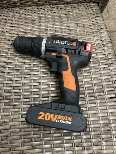 Worx wx384 cordless brushless - cordless,