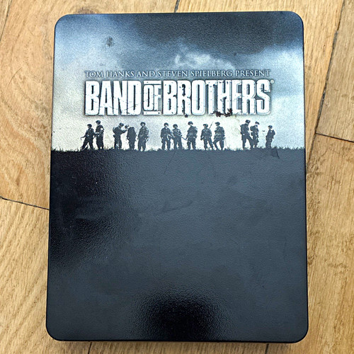 Band brothers dvd - of,