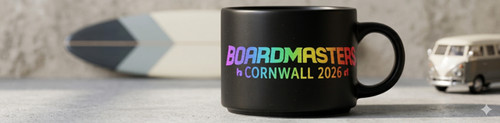Boardmaster vinyl decal - ,
