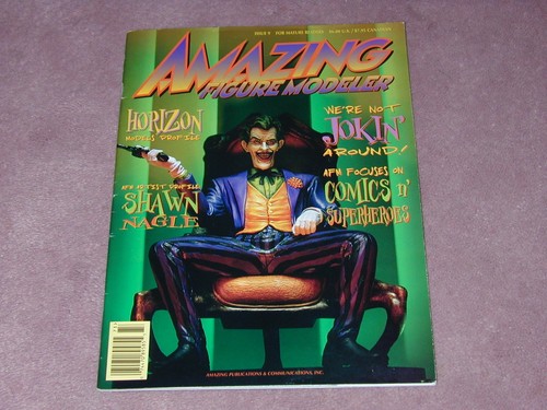Amazing figure modeler - amazing,