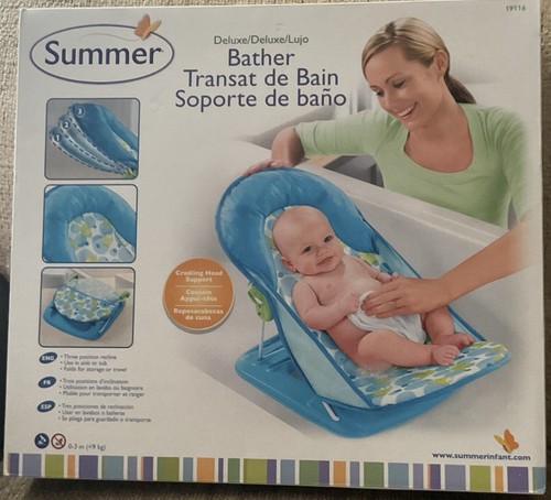 Summer infant deluxe bather - infant,