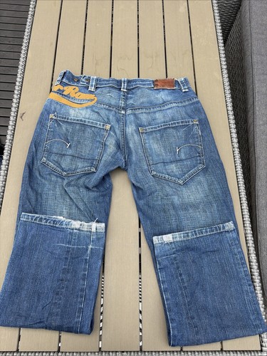 Vintage star raw 96 elwood - g-star,