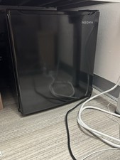 Insignia Black Mini Fridge