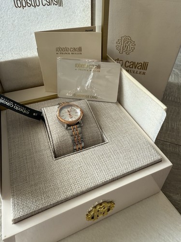 Bnwt genuine roberto cavalli - bnwt, x