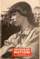 Skinhead Nation book - George