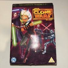 Star Wars The Clone Wars