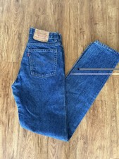 Vintage Levi's 506-02 Blue