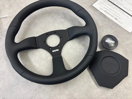 Nismo steering wheel 40th - wheel,