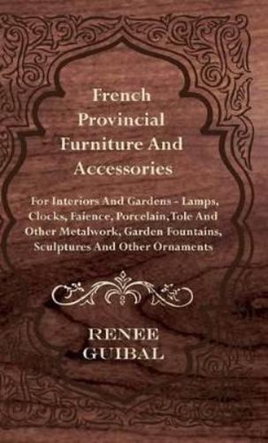 Renee guibal french provincial - guibal,