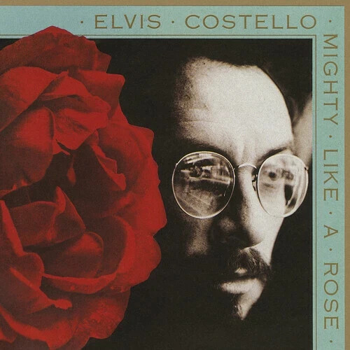 Elvis costello mighty - mighty, like