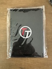 Team Titleist Golf Leather