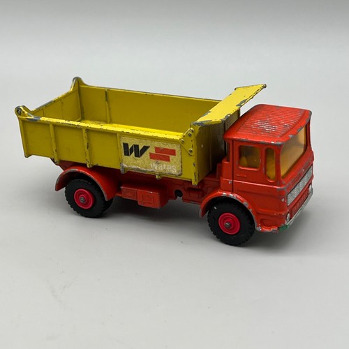 Vintage matchbox lesney king - matchbox,