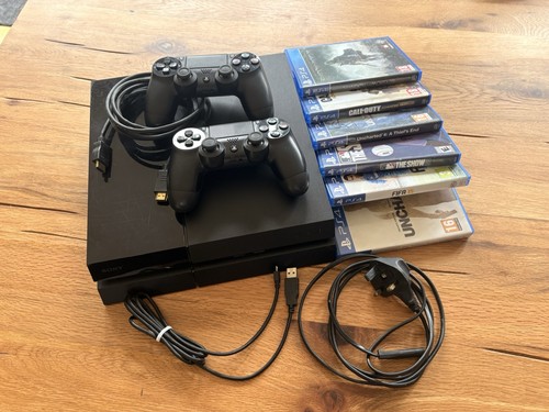 Sony playstation ps4 500gb - sony,