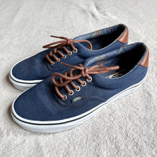 NWOB VANS Men’s Navy Era 59