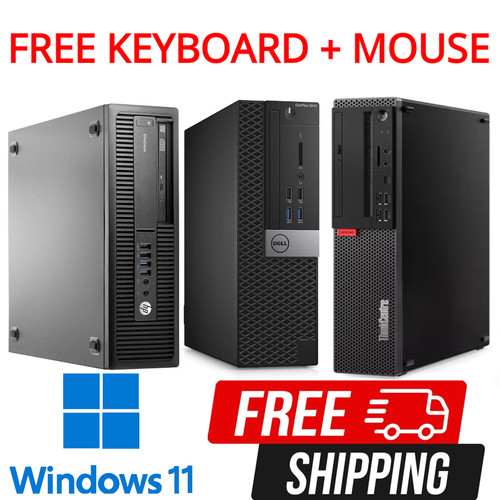 Cheap fast desktop intel - cheap,
