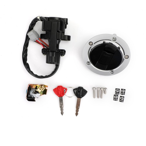 Ignition switch fuel gas - ignition,