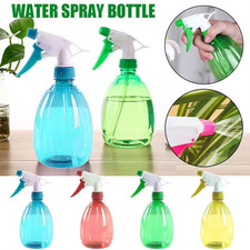 500ML Hairdressing Spray Bottle Salon Barber Hair Plants Garden Water Mist