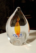 Caithness Glass Paperweight