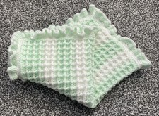 💕HAND CROCHET DOLLS PRAM