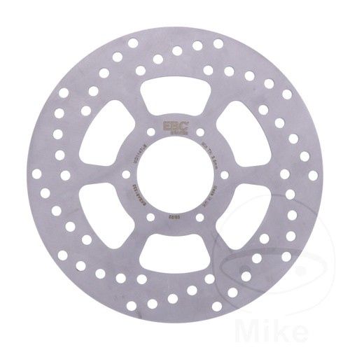 Ebc brake disc left - brake, md1147ls