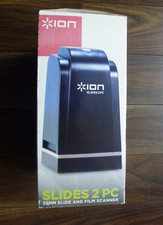 ION Slides 2 PC 35mm Film