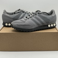 Adidas Originals LA Trainer Men's Size 6 Grey Weave Vario Peg Streetwear 2019