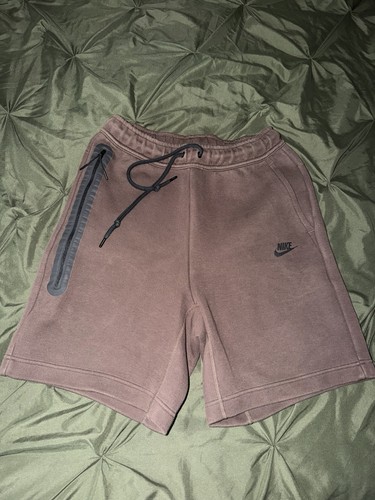 Nike tech fleece shorts - nike,