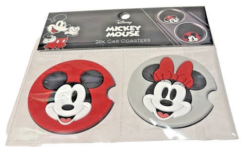 Disney car coasters - disney,