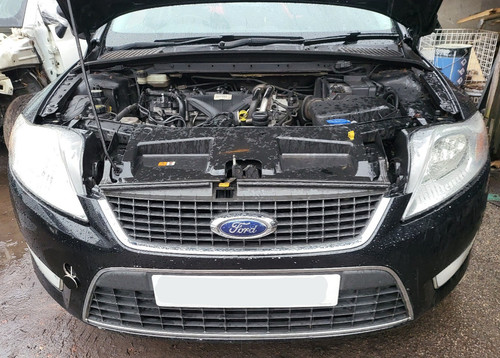 2009 ford mondeo titanium - 2009, x