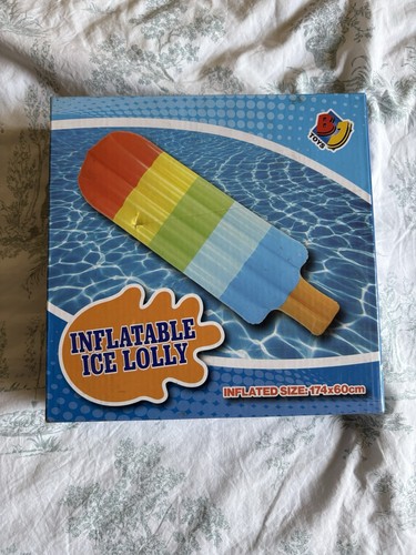 Inflatable lollypop large