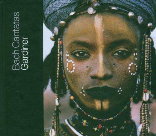 Bach cantatas vol - bach,