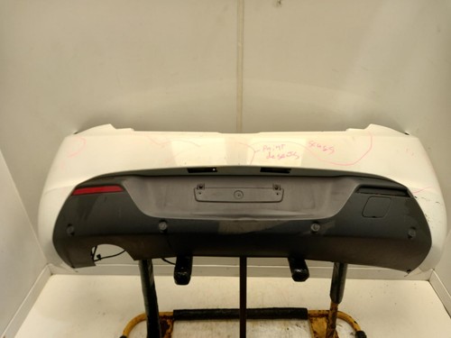 Vauxhall astra rear bumper - vauxhall,