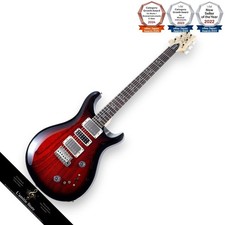Paul Reed Smith PRS Swamp Ash Special Bullet HSH Guitar Scarlet Smokeburst