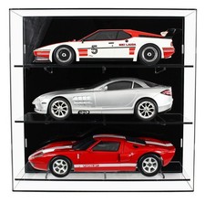 Acrylic Wall Display Case for