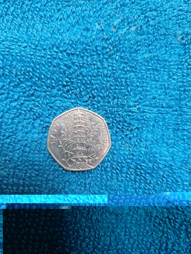 Rare kew gardens 50p 2009 - kew,