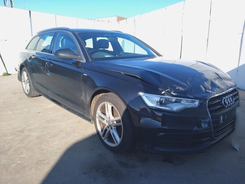 Steering column audi - steering, a6