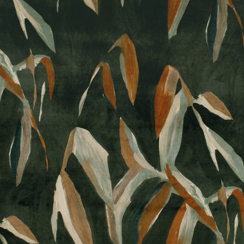 Romo makona kaitoke velvet - kaitoke,