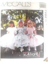 Dress Princess Party Flower