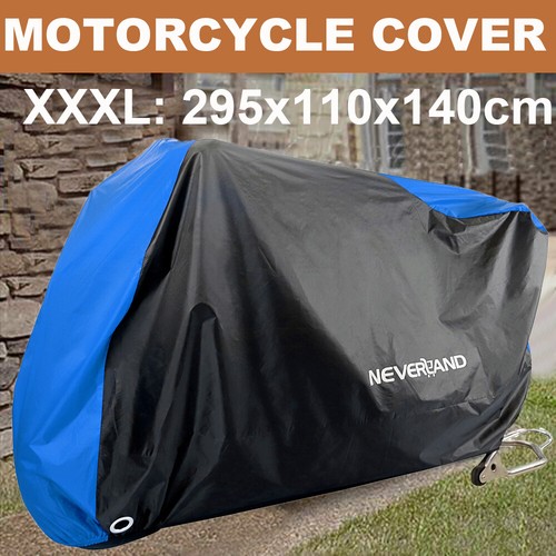 3xl motorcycle bike cover - 3xl,