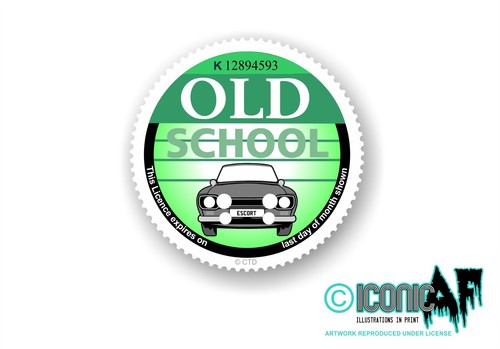 Fun old school tax - &, mk1