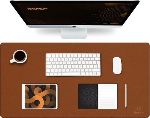 Desk pad office mat - pad,