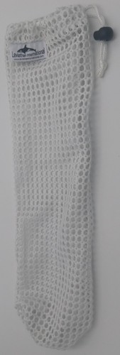Mesh pouch for 3 - mesh,