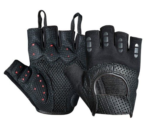New perforated leather bus - new,