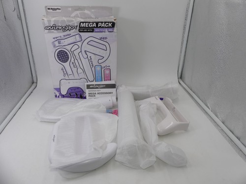Quickshot mega pack for - mega,