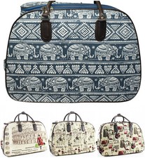 New In Unisex Printed Travel