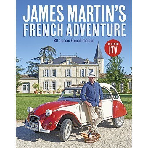 James martins french - james,