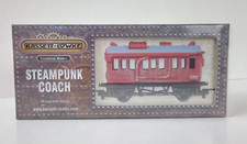 NEW Bassett-Lowke / Hornby BL4002 OO Gauge Steampunk Difference Engine Coach