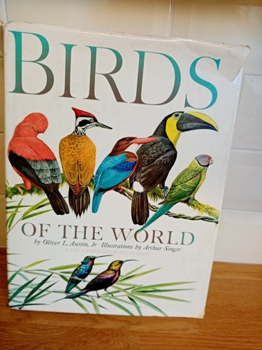 Birds the world - the, large