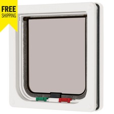 PET MATE Cat & Dog Flaps For