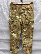 Genuine British Army Special Forces MTP Windproof Trousers - MORE STOCK ADDED